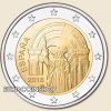 Spanyolország emlék 2 euro 2018_1 '' Santiago de Compostela '' UNC